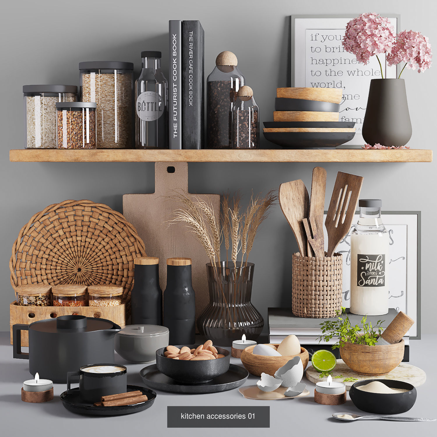 kitchen accessories Collection _2