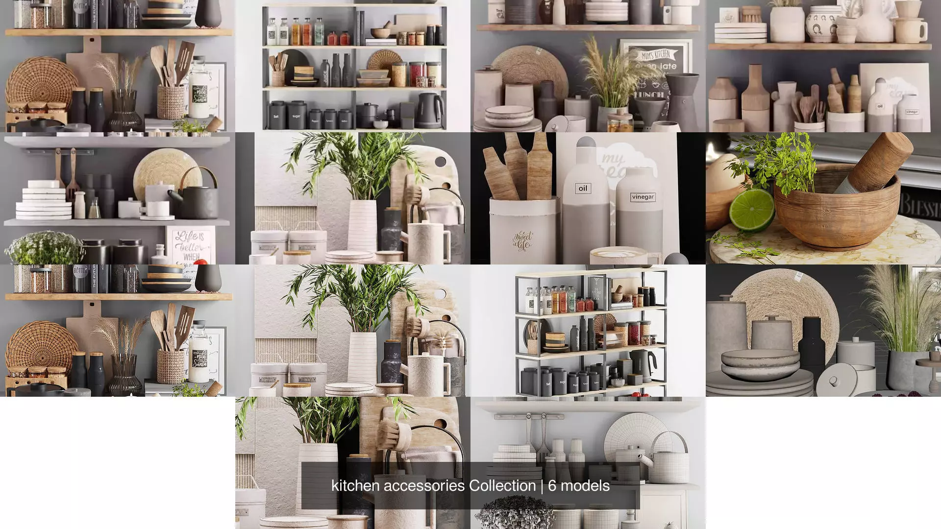 kitchen accessories Collection _1