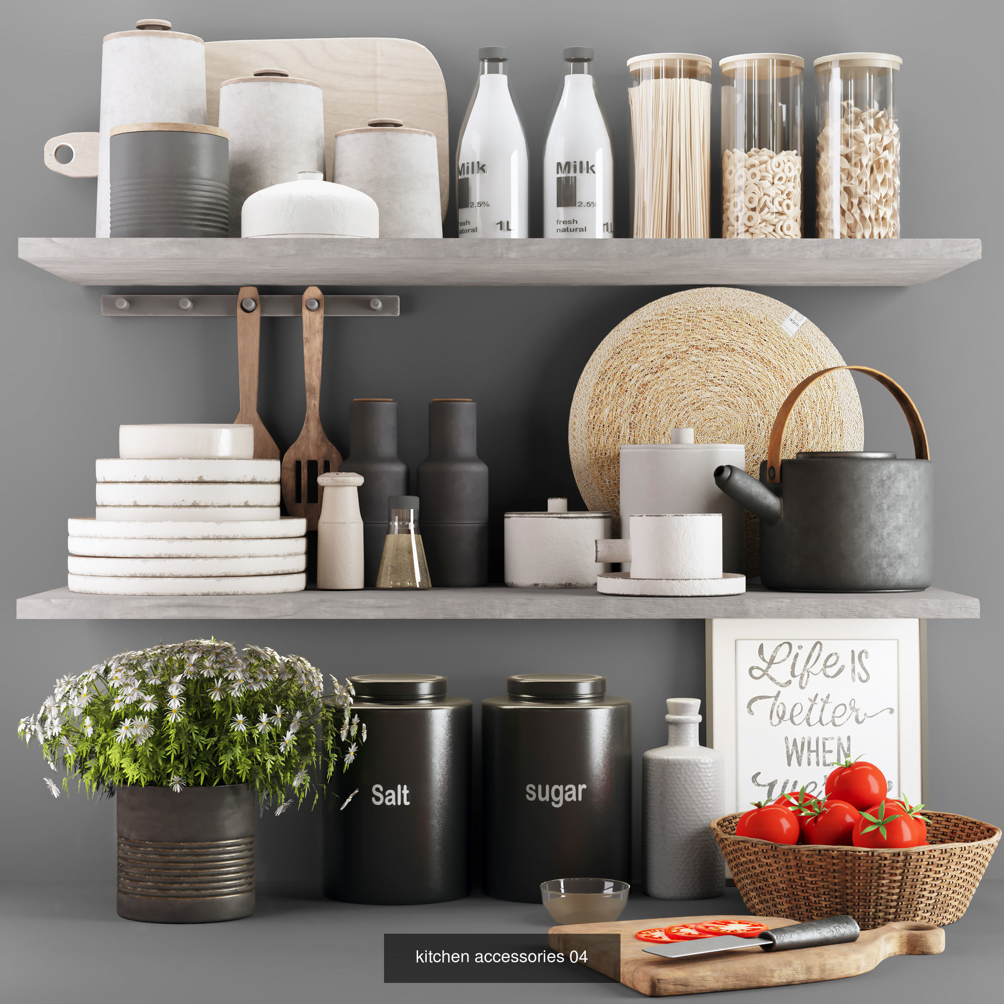 kitchen accessories Collection _6