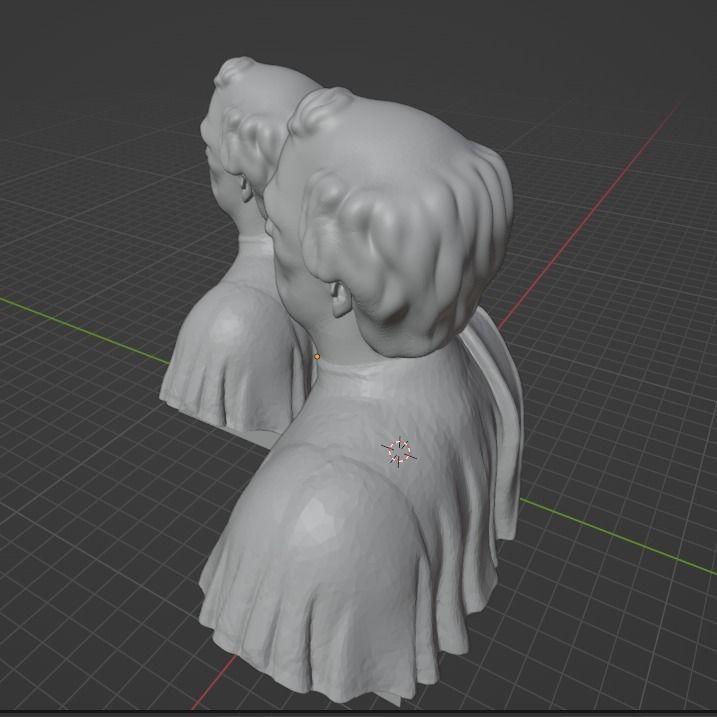 Amerigo Vespucci 3D print model_19