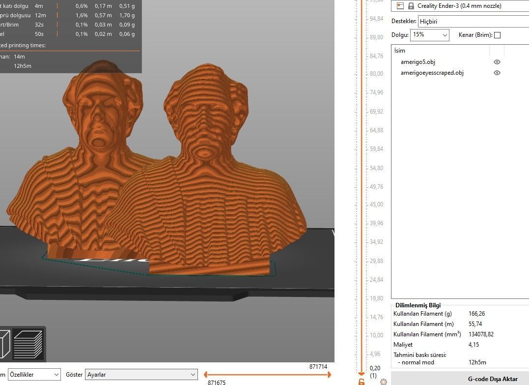 Amerigo Vespucci 3D print model_21