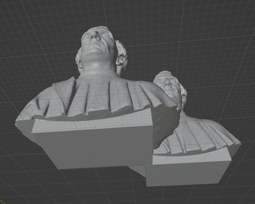 Amerigo Vespucci 3D print model_23