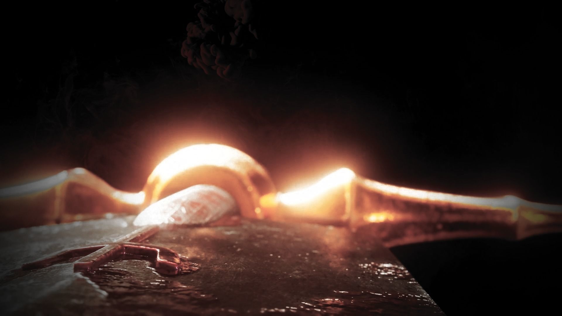 Claymore - Claymore Anime Low-poly 3D model_7