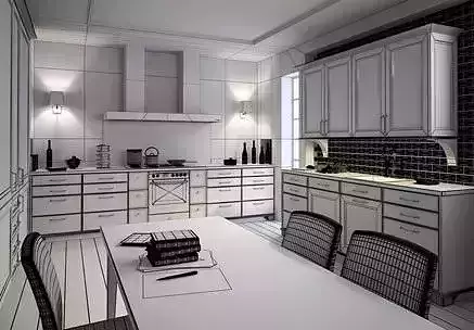 Kitchen Interior