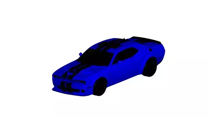 Dodge Challenger 2017