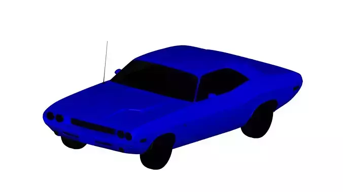 Dodge Challenger 1969