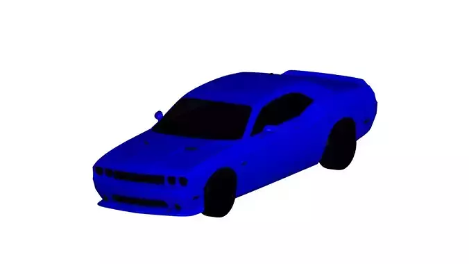 Dodge Challenger 2010