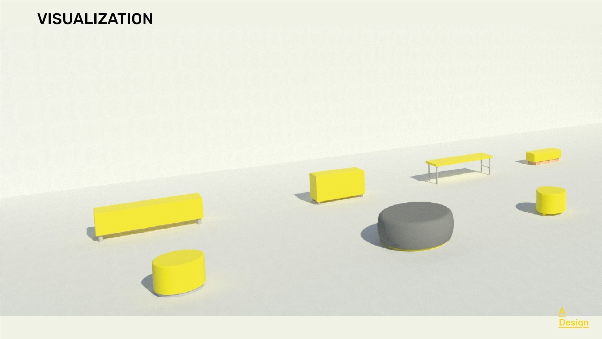 Banquettes - Pack of revit families 3D model_6