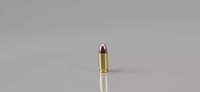 9mm bullet 