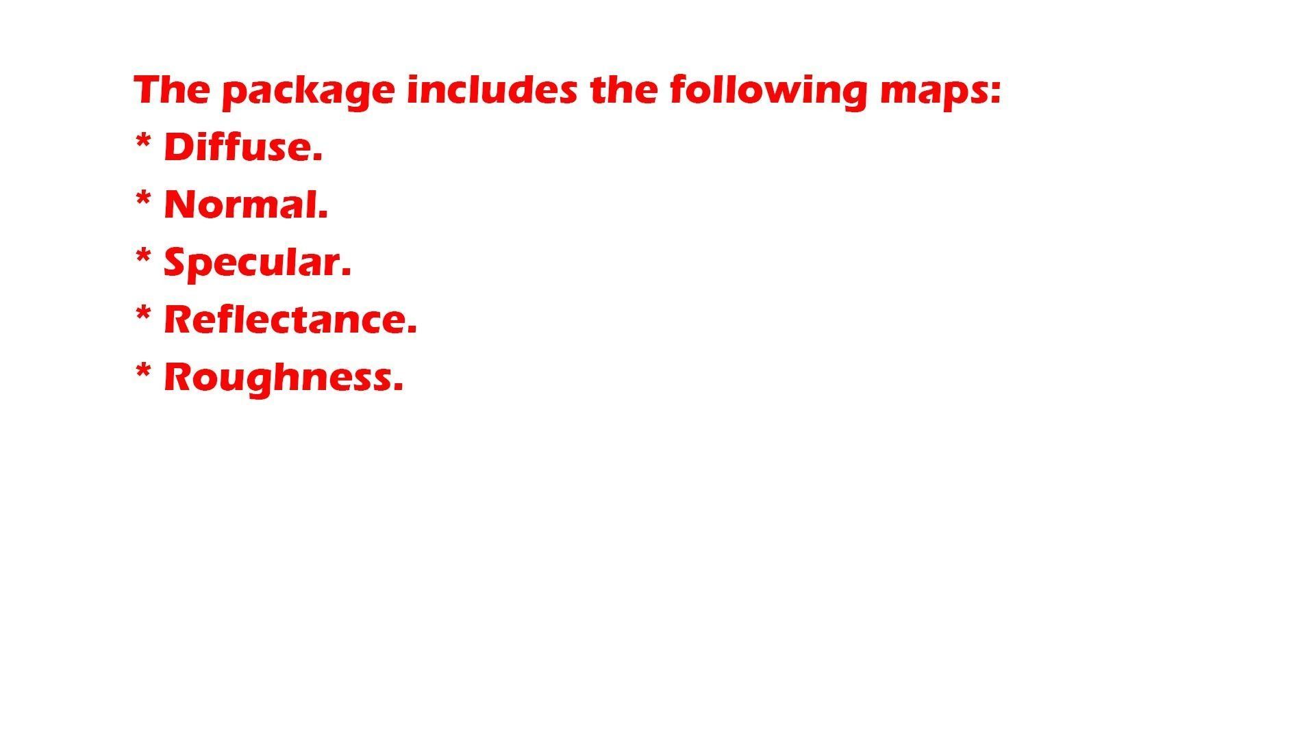 Boater Hat Package 3D model_14