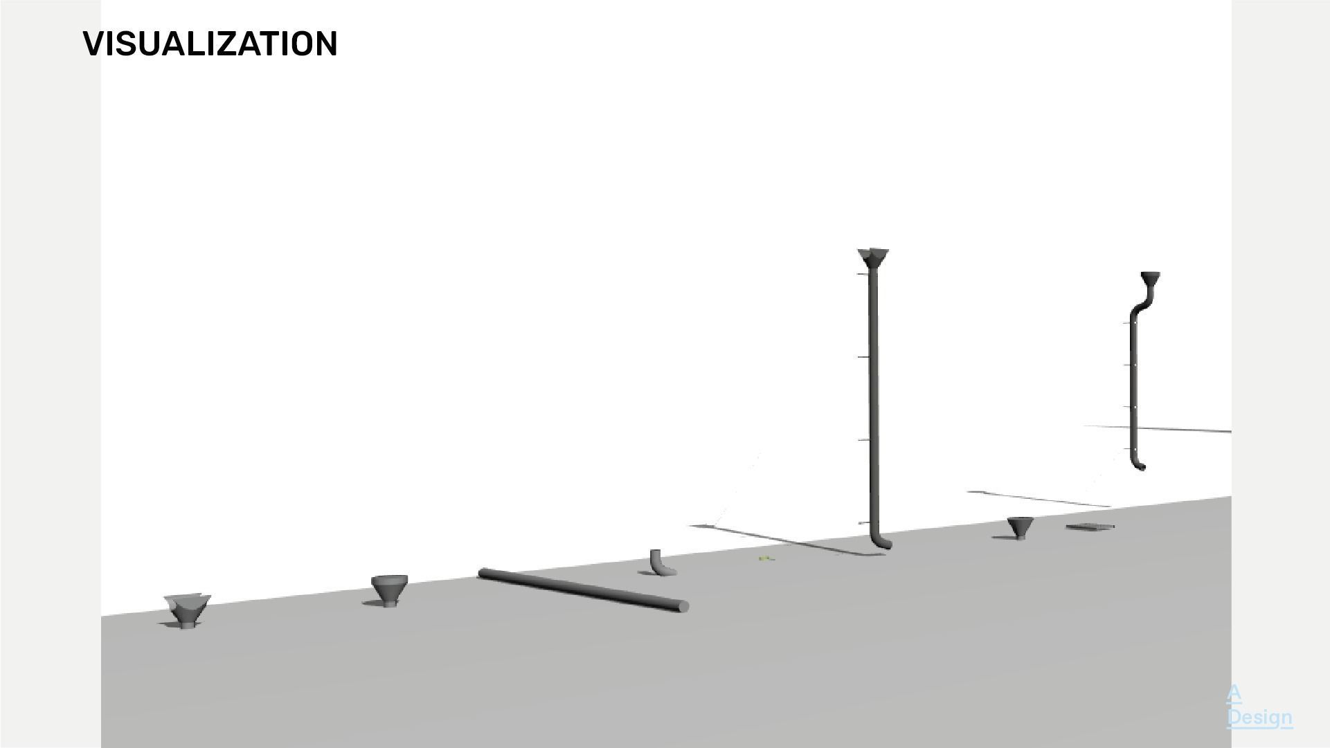 Drain - Pack of revit families 3D model_6