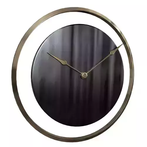 wall clock 7