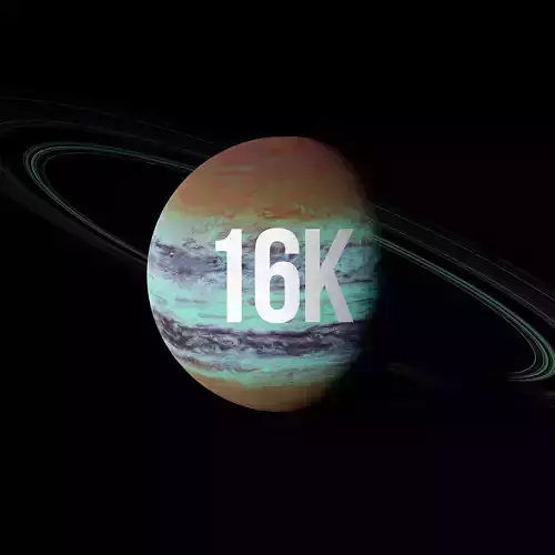 Planet Leviathan 16K Cycles