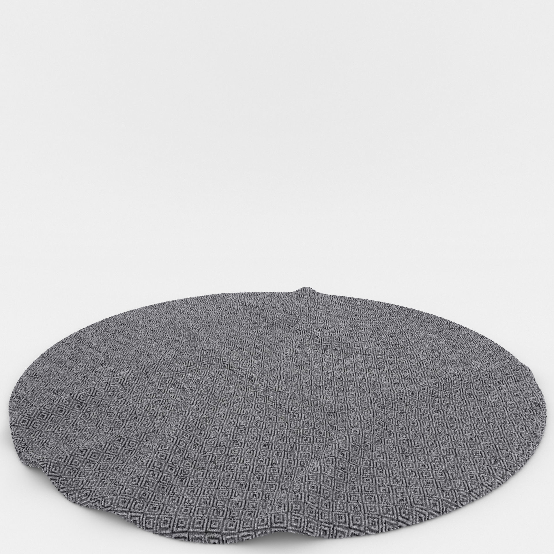 Rugs No 792 Low-poly 3D model_5