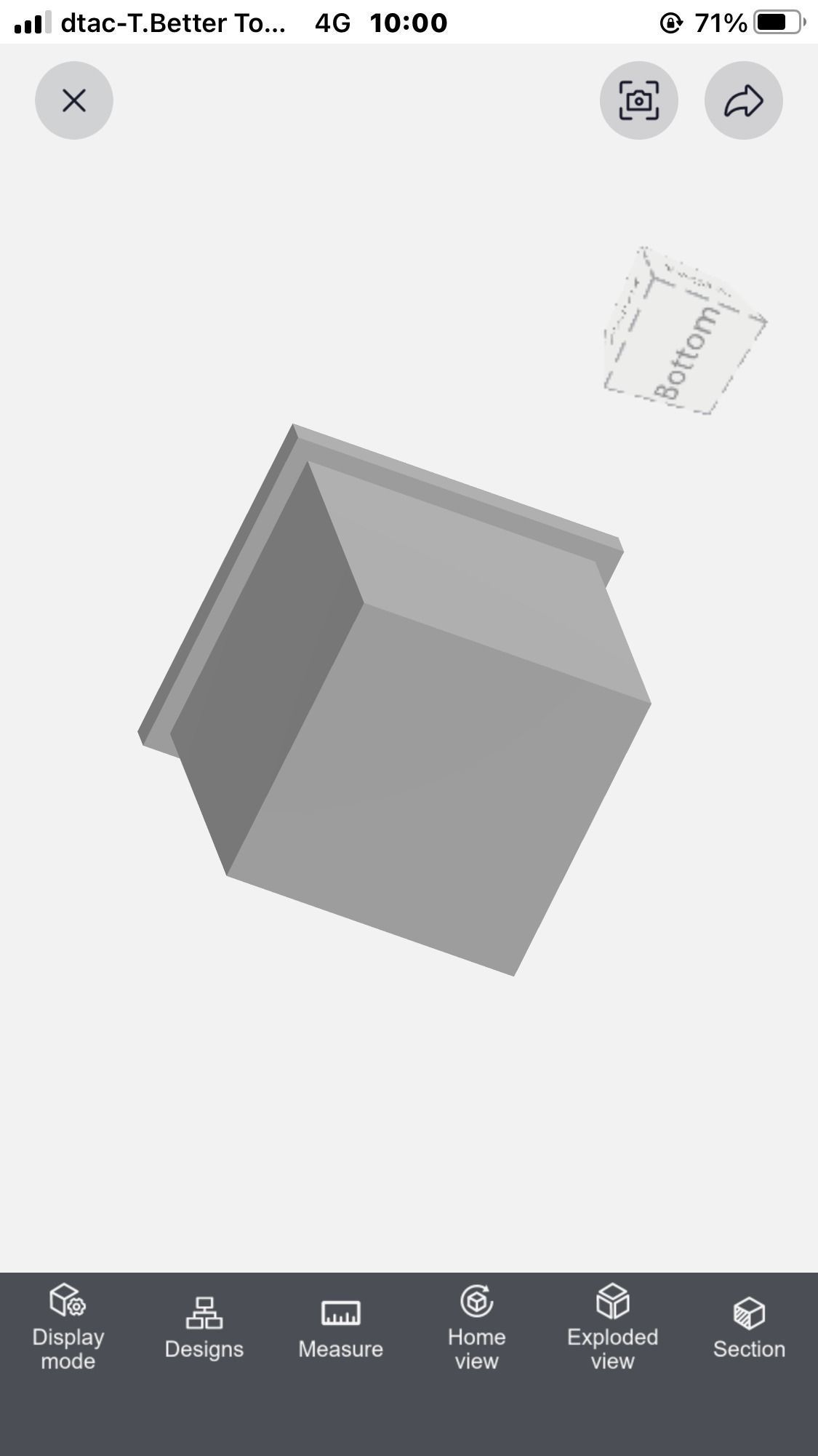 AIO mod 3D print model_3