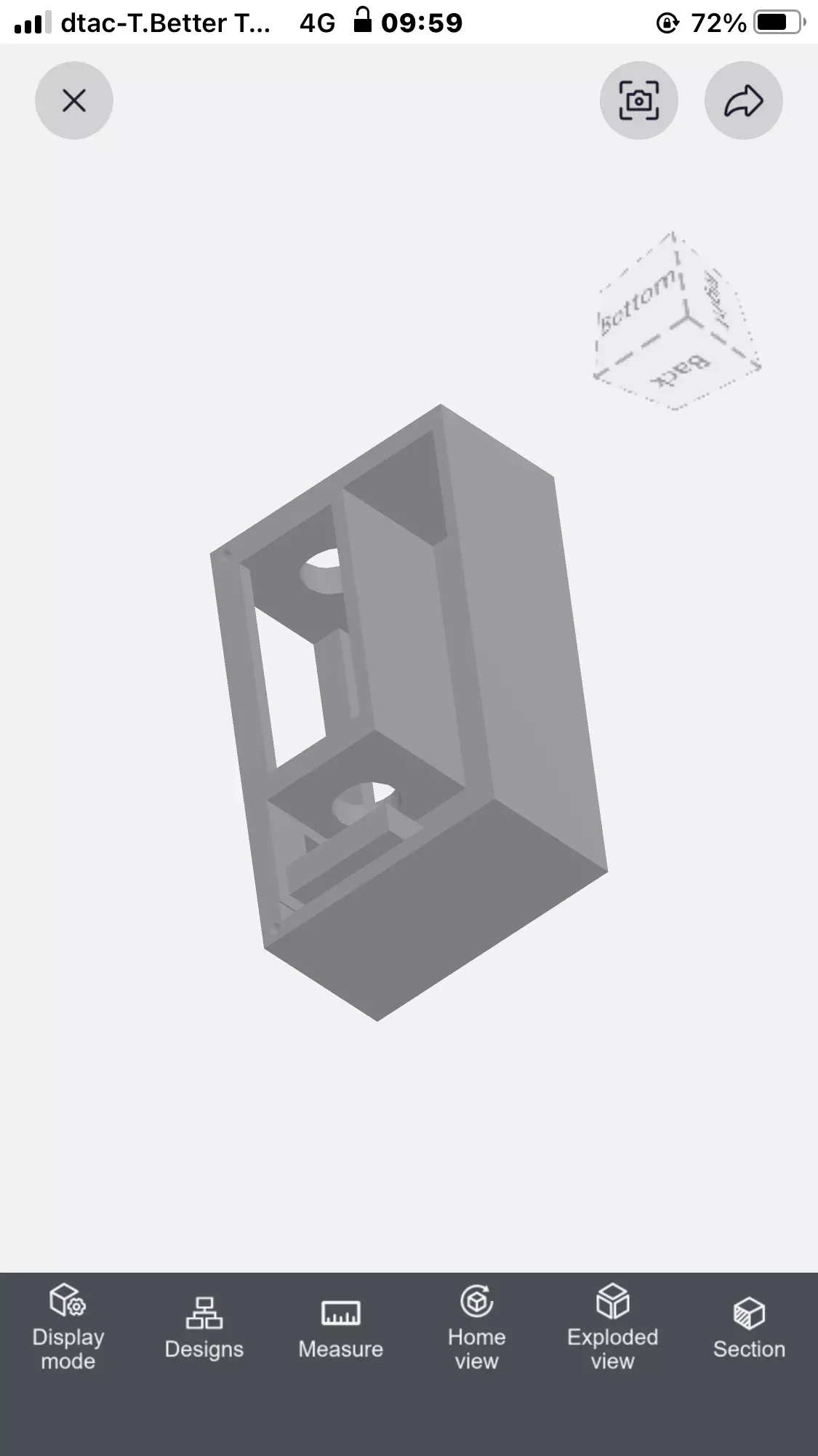 AIO mod 3D print model_0