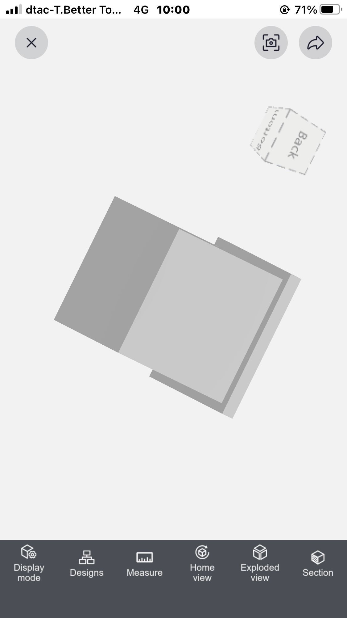 AIO mod 3D print model_2