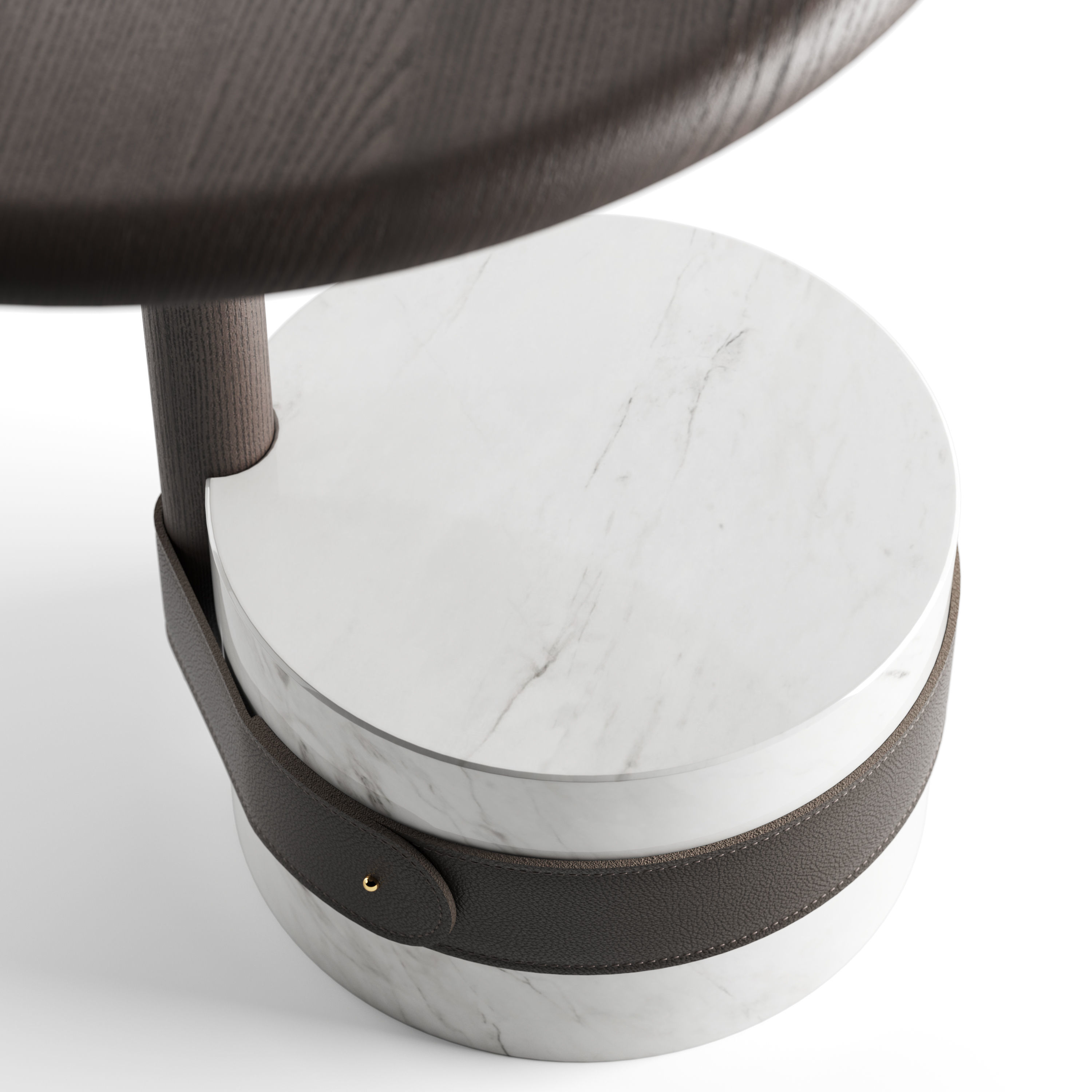 Champignon bis by Morica Design 3D model_3