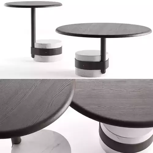 Champignon bis by Morica Design