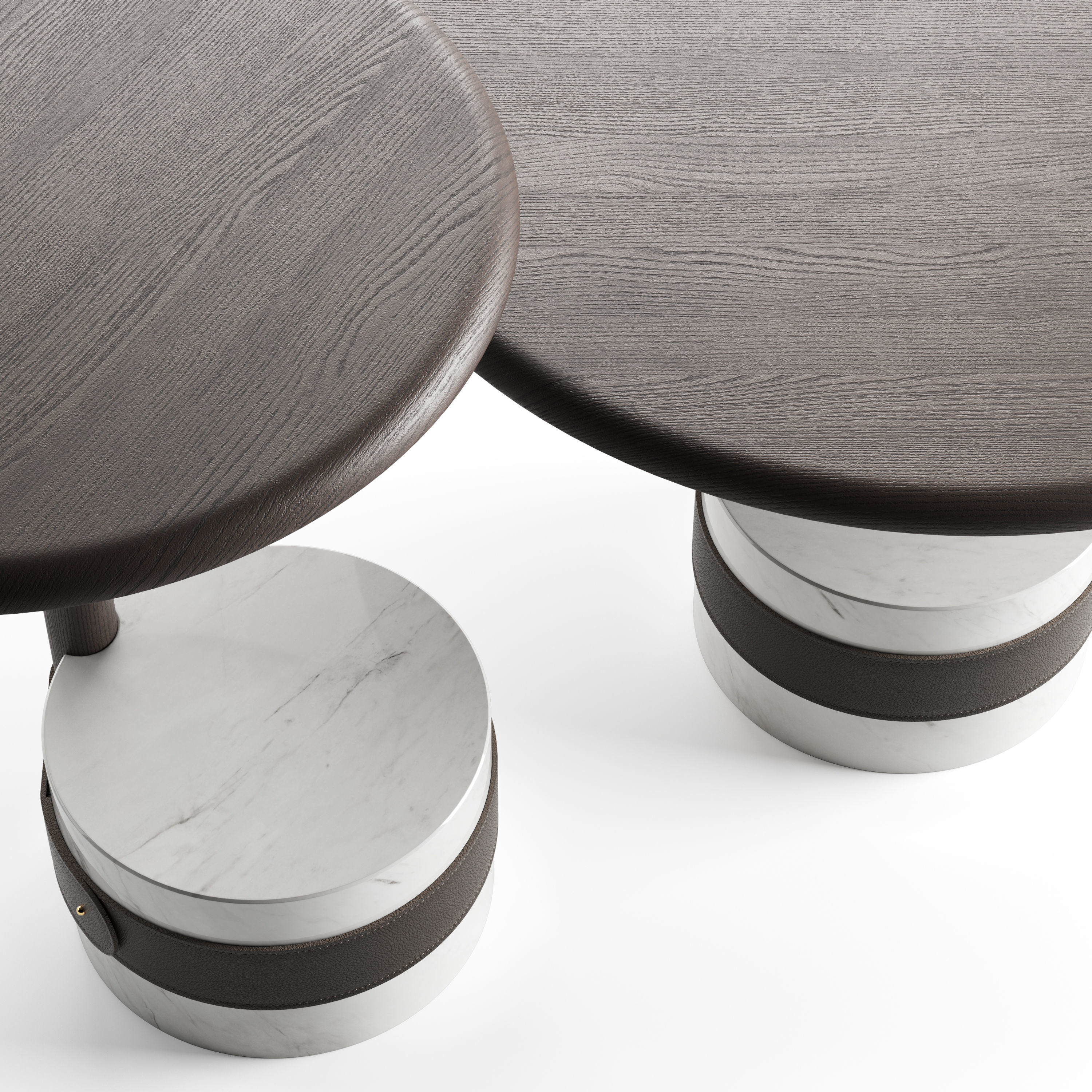 Champignon bis by Morica Design 3D model_4