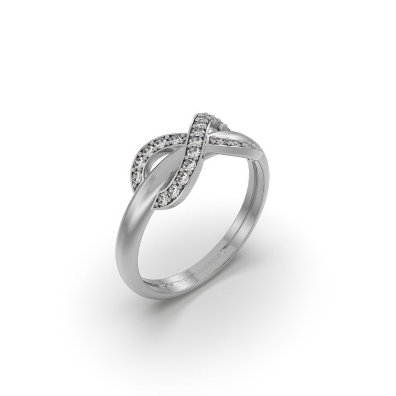 PACK OF 50 3D ENGAGEMENT RINGS 3D print model_96