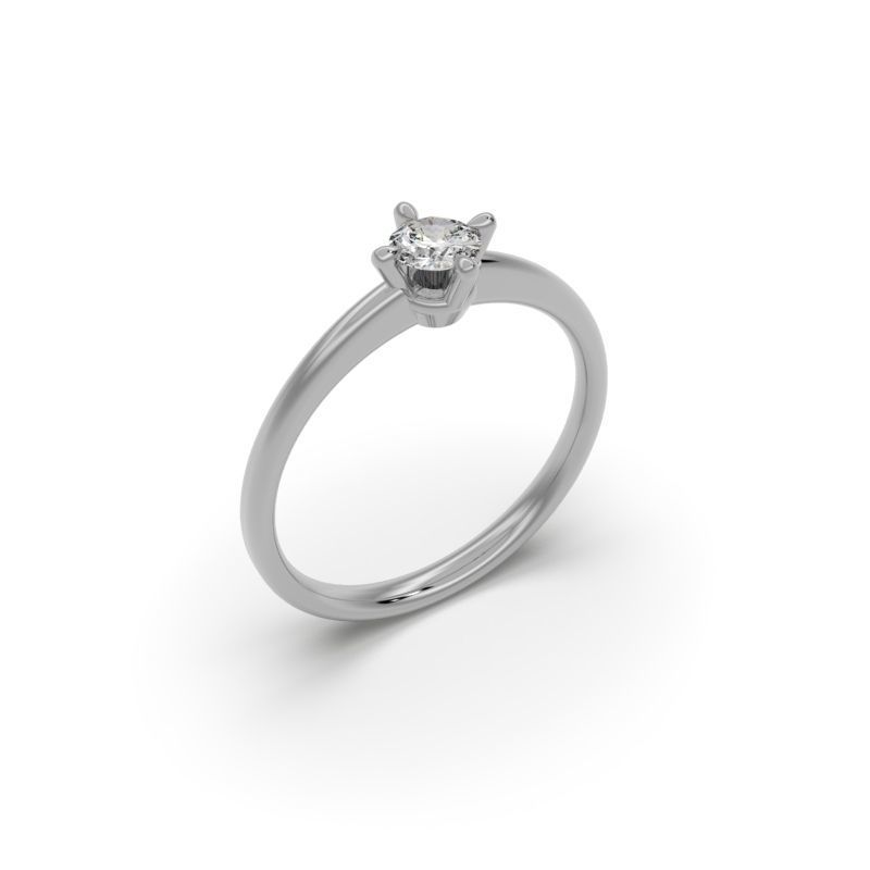 PACK OF 50 3D ENGAGEMENT RINGS 3D print model_67