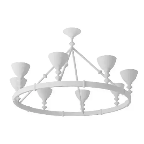 Stephen Antonson Hilary Chandelier