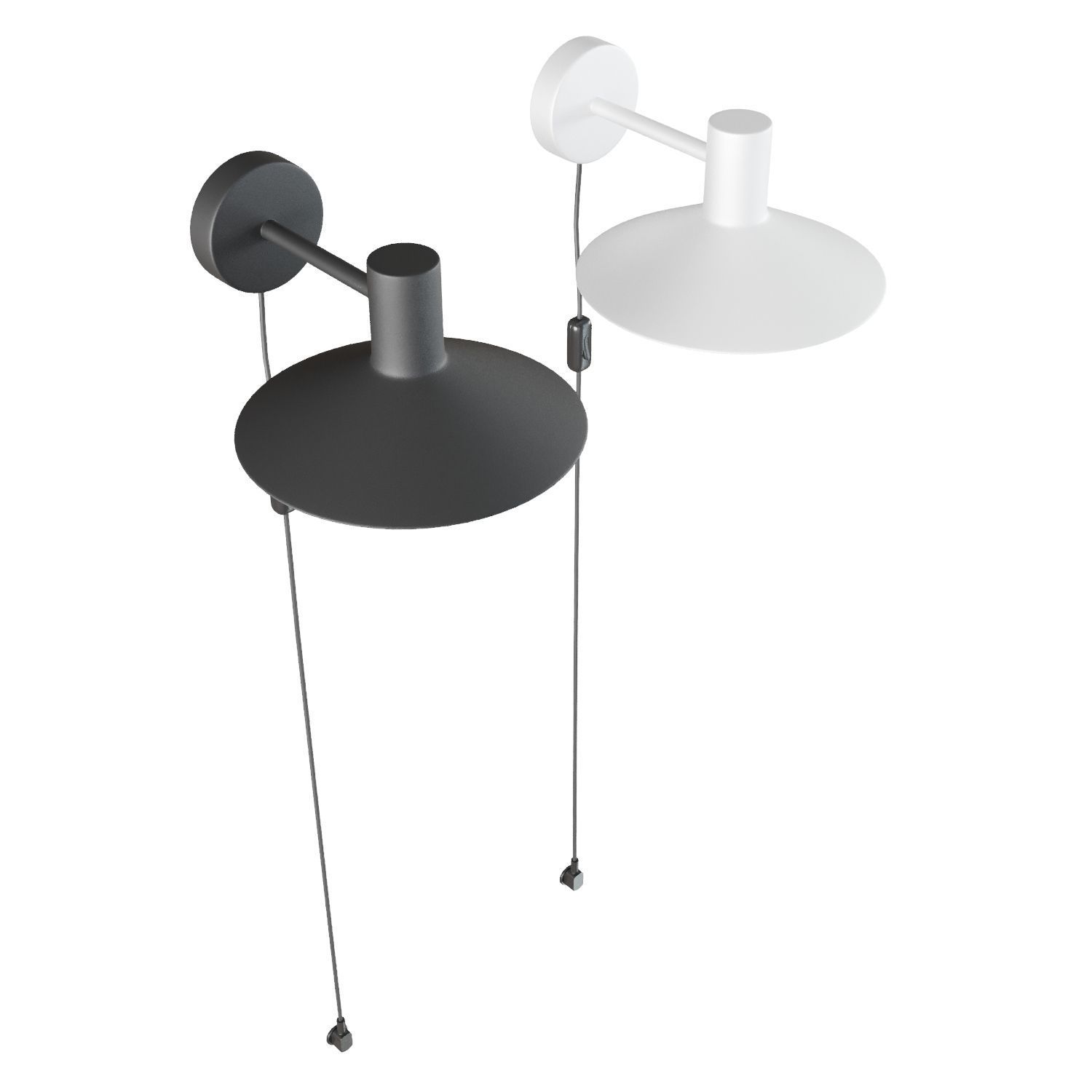 minneapolis wall lamp frandsen 3D model_2