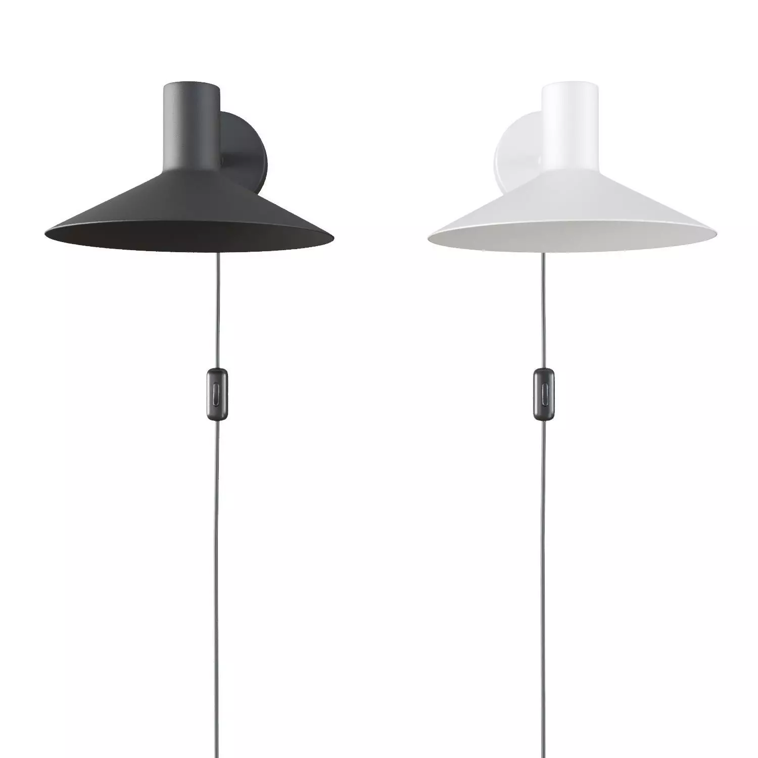 minneapolis wall lamp frandsen 3D model_0