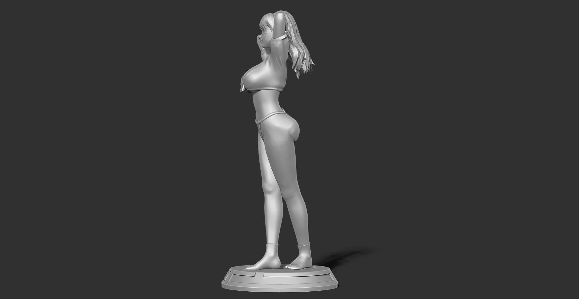 DVa verion 3 - Fanart 3D print model_12