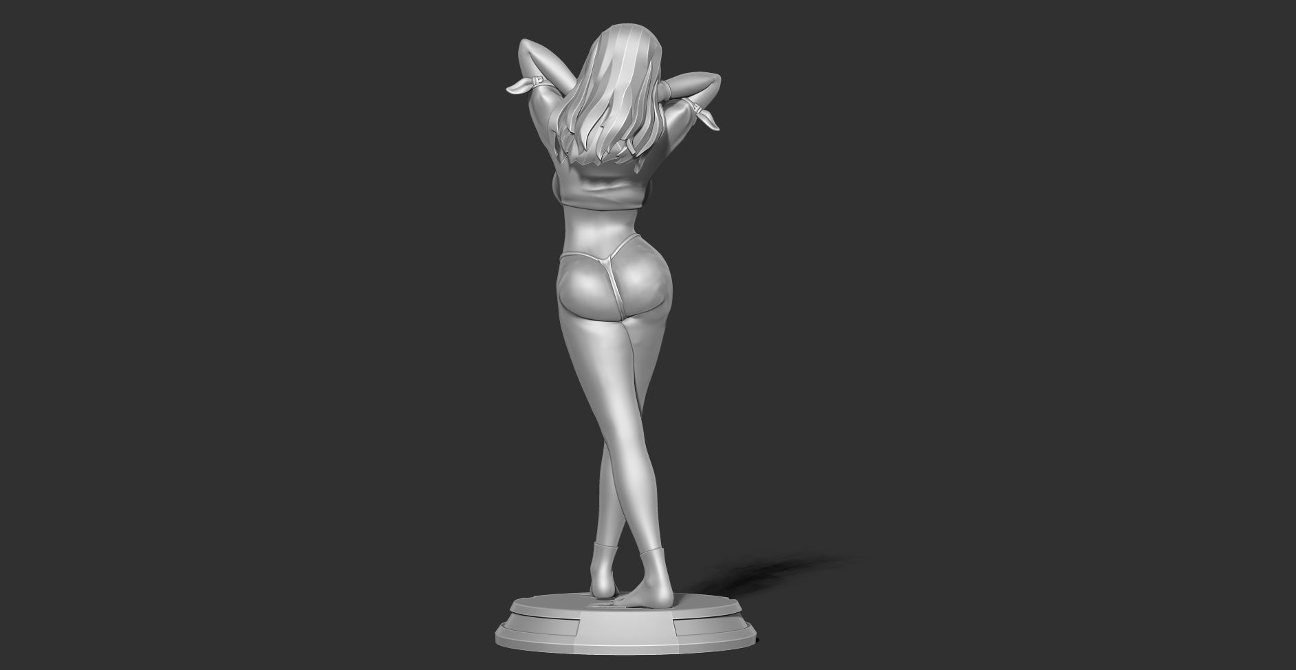 DVa verion 3 - Fanart 3D print model_8