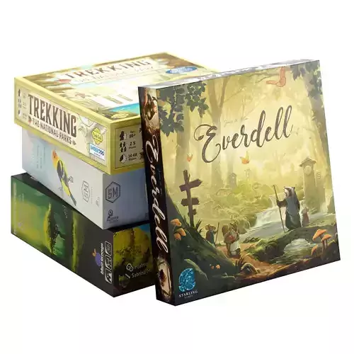 Board Games Pack 2