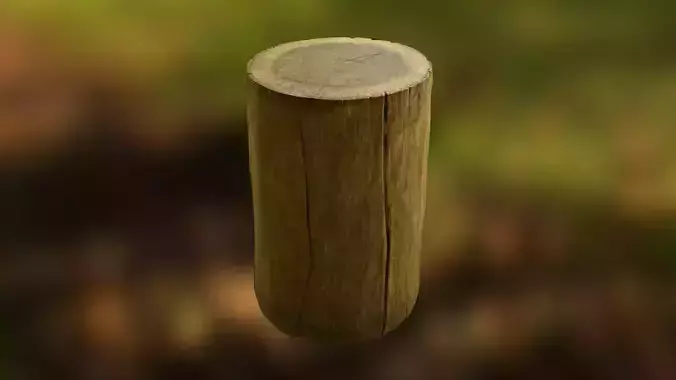 3D High Detailed Billet Model