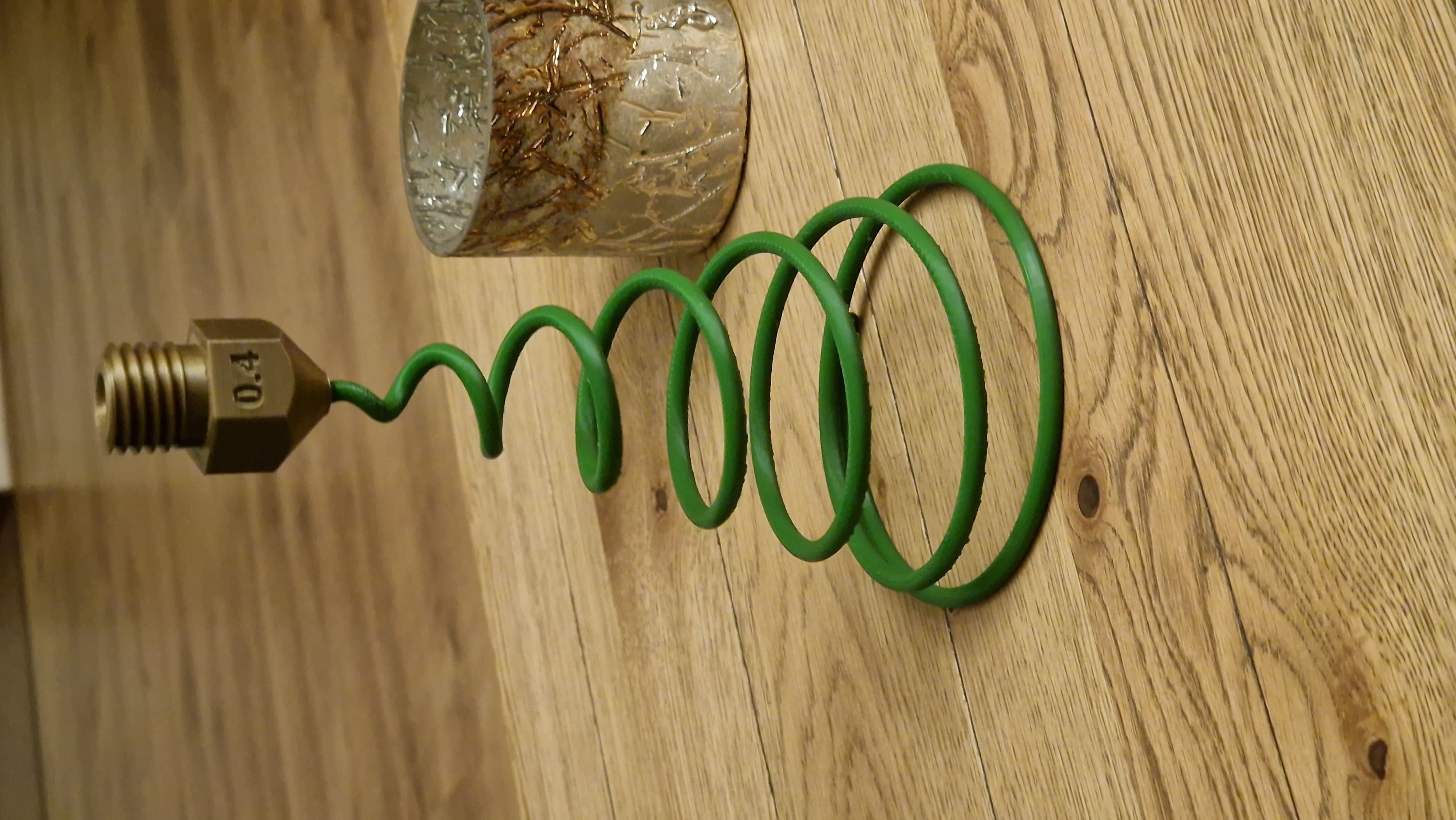 The FilamenTree flame tree 3D print model_2