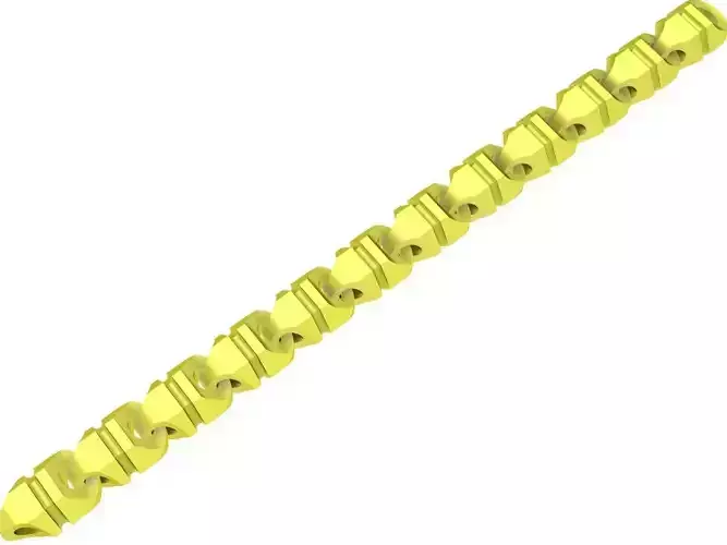 korean men bracelets 4189