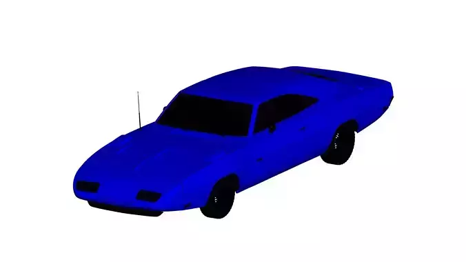 Dodge Charger Dayton 1970