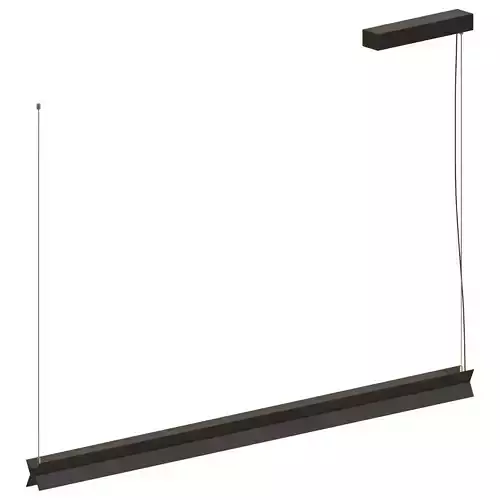 Span Pendant Light 3D model