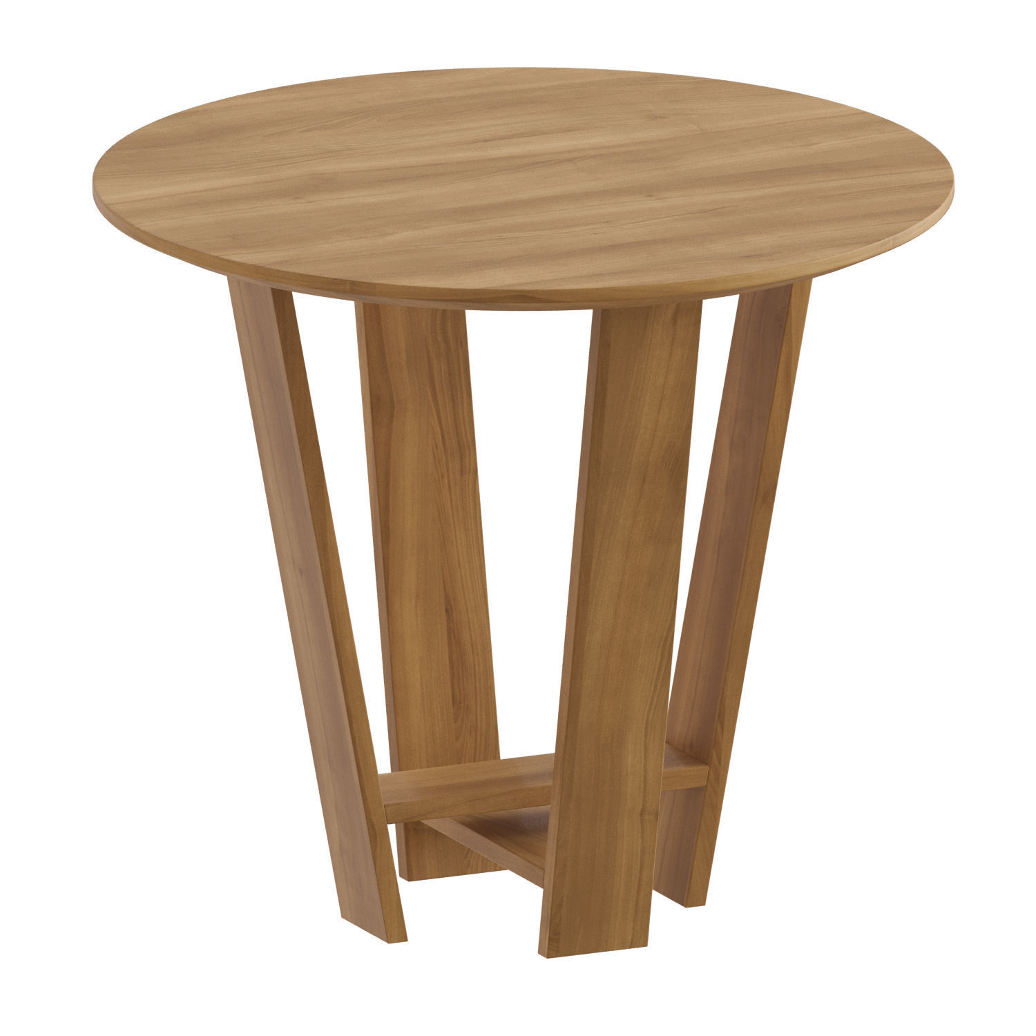 Bondt Side Table 3D model_2