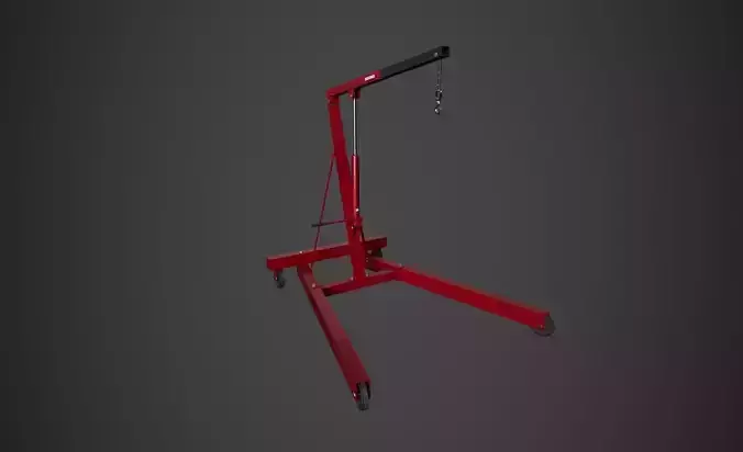 Workshop Crane