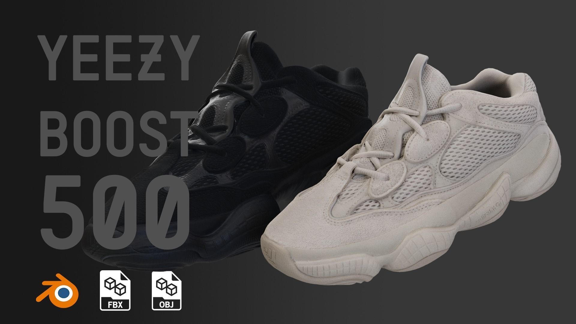 boost yeezy 500