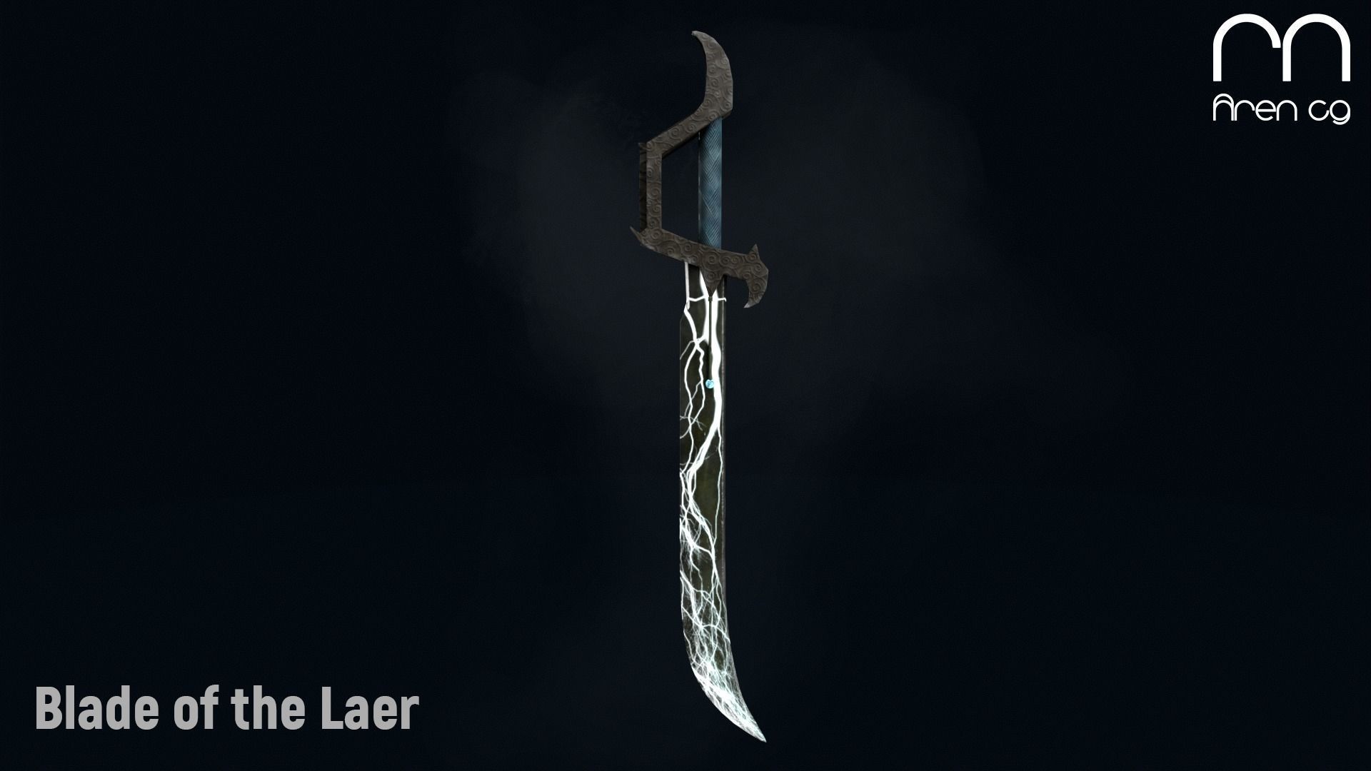 Fantasy Stylized Weapons Collection _3