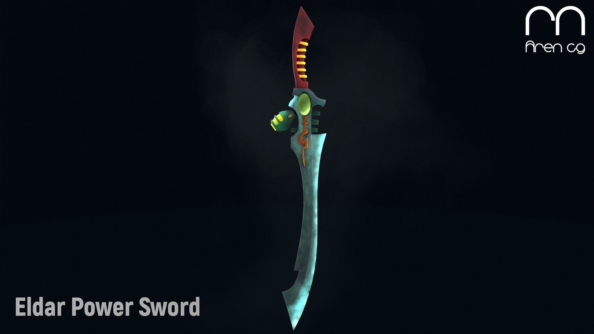 Fantasy Stylized Weapons Collection _1