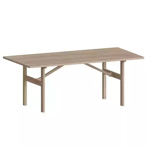 Mogensen 6284 Dining Table