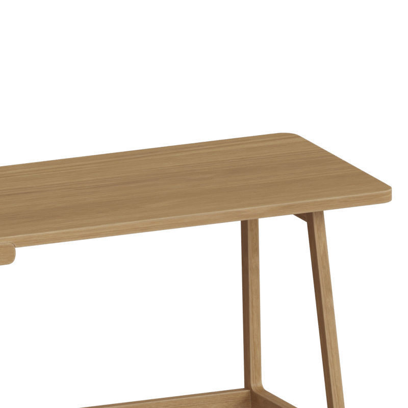 Ponti Desk 3D model_2