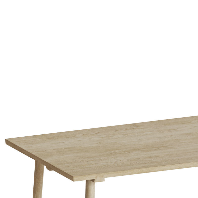 Facile Table 3D model_1
