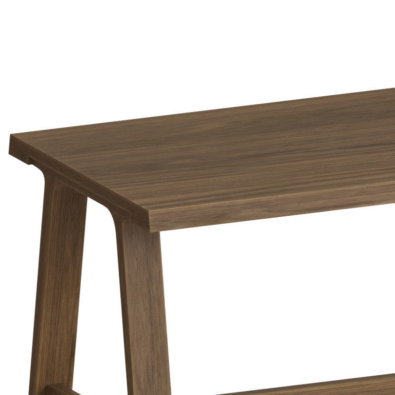 Doble Table 3D model_2
