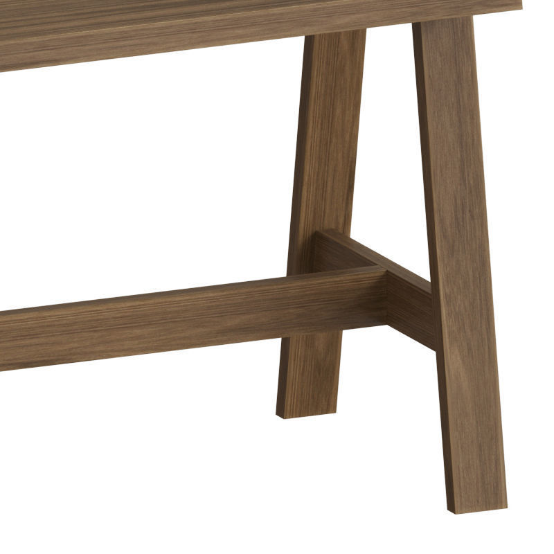 Doble Table 3D model_3