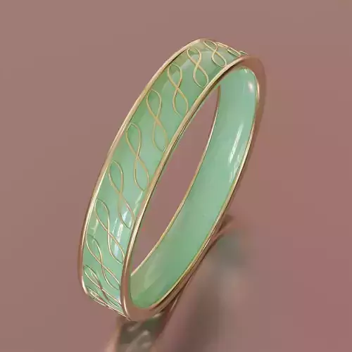 Jade Ring 01
