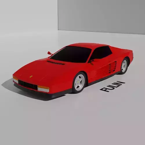 Ferrari Testarossa