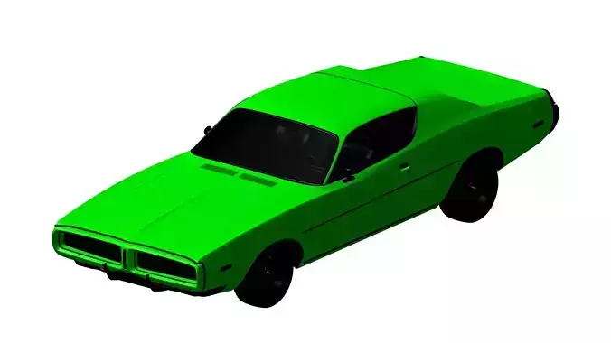 Dodge Charger 1970